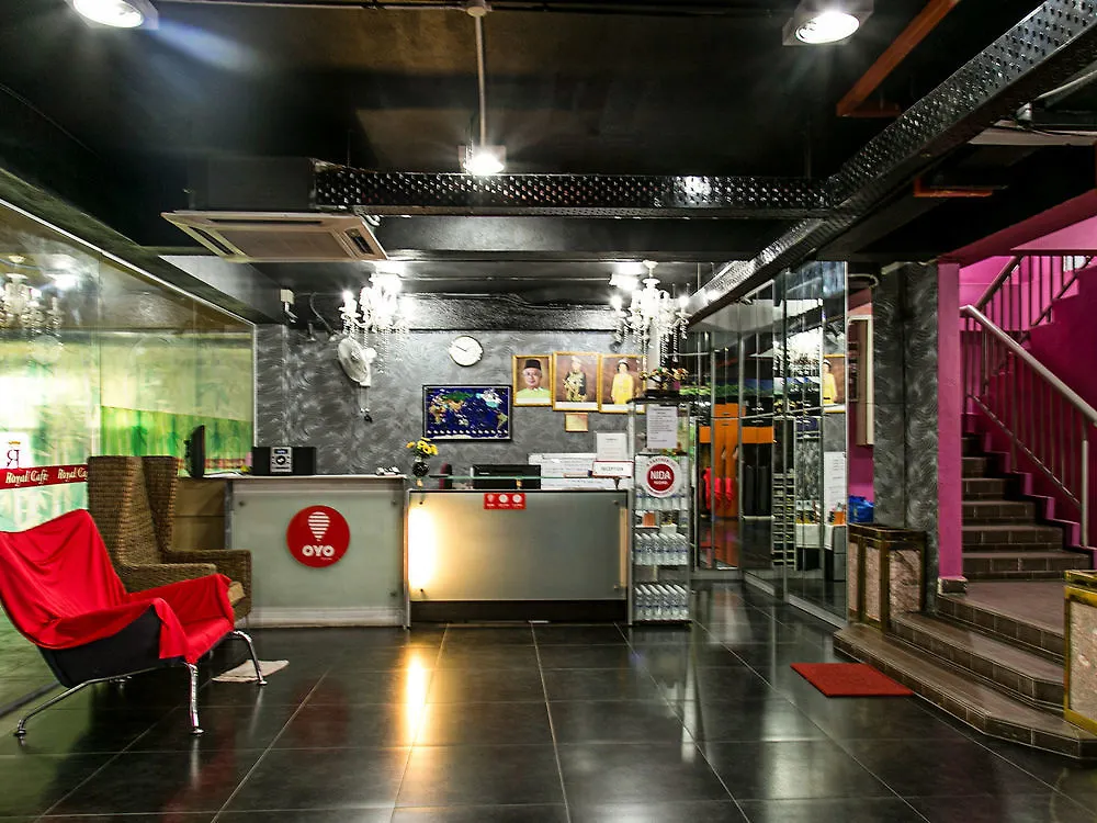 Hotell Oyo Rooms Imbi Chocolate Kingdom Kuala Lumpur