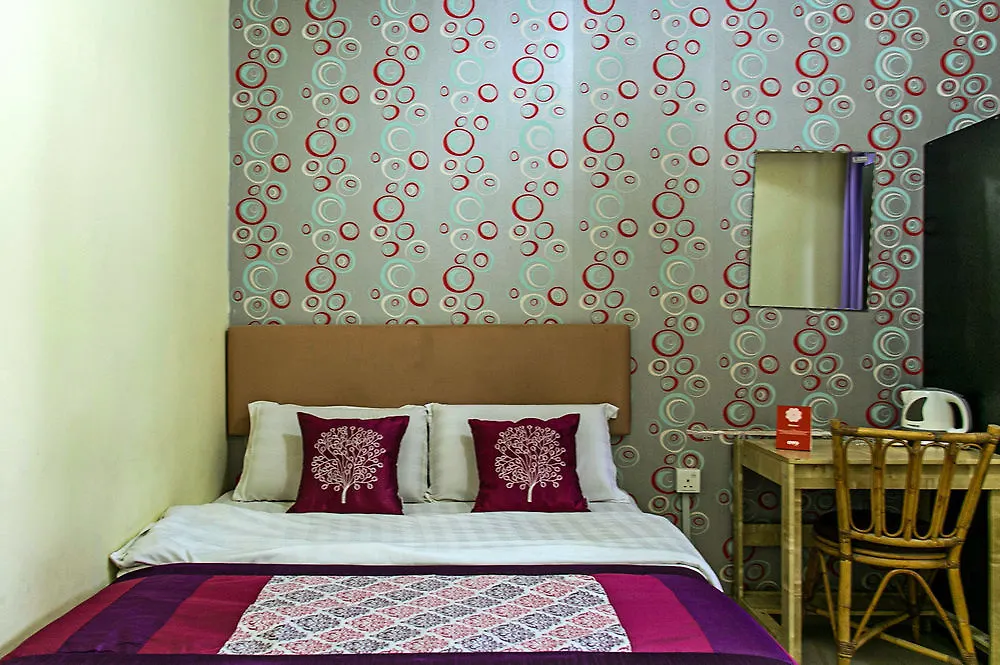*** Hotell Oyo Rooms Imbi Chocolate Kingdom Kuala Lumpur Malaysia