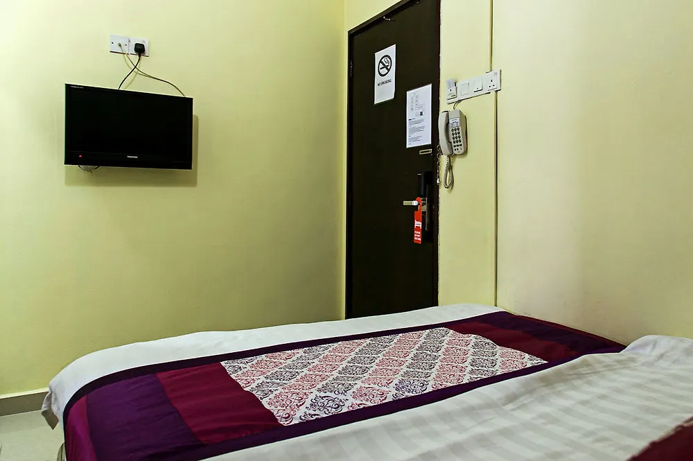 Hotell Oyo Rooms Imbi Chocolate Kingdom Kuala Lumpur