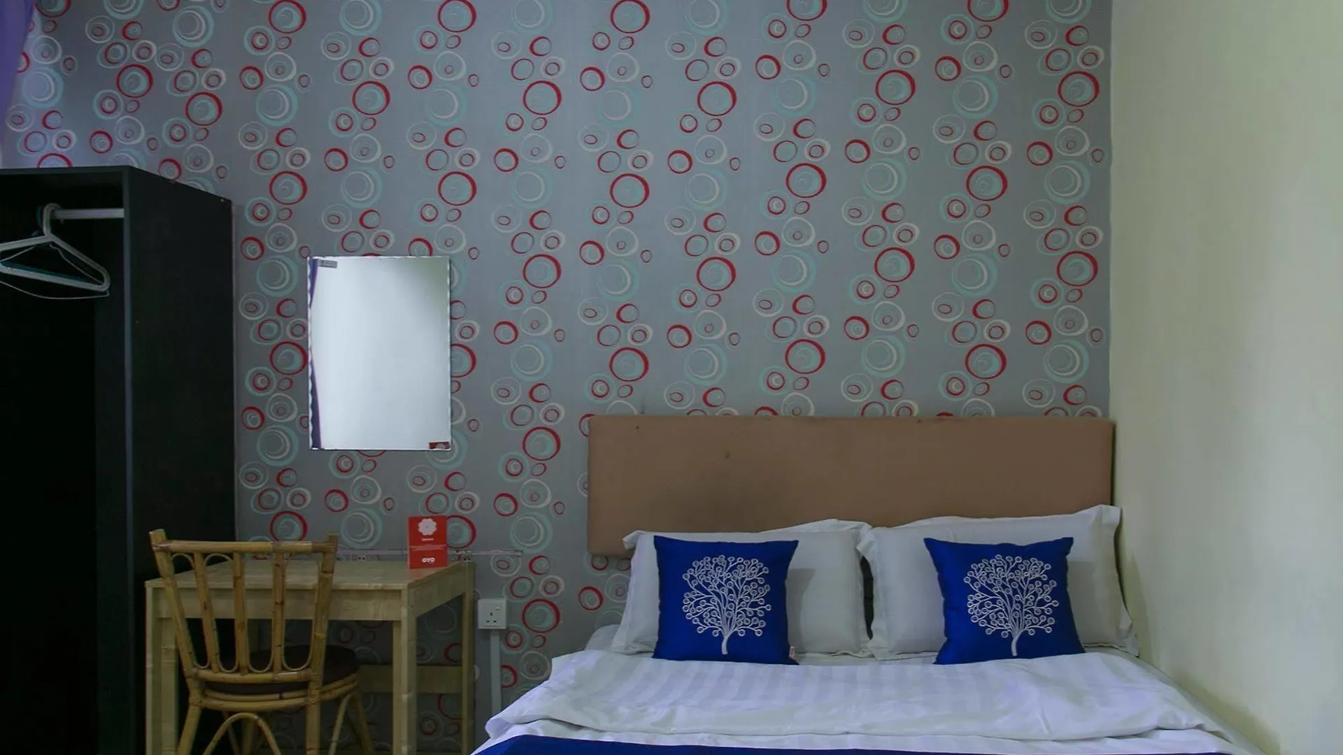 Oyo Rooms Imbi Chocolate Kingdom Kuala Lumpur 3*,
