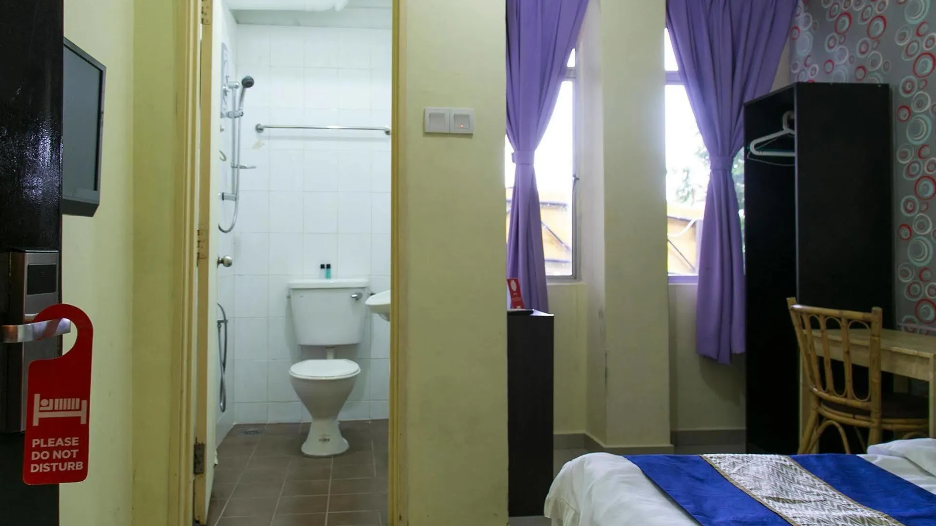 Oyo Rooms Imbi Chocolate Kingdom Kuala Lumpur Malesia